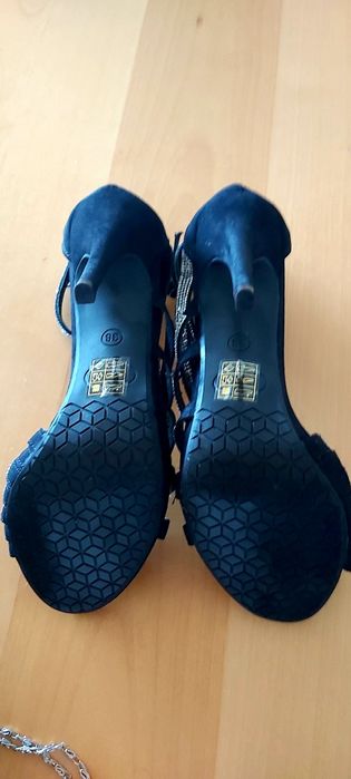 Sandálias + Pochete