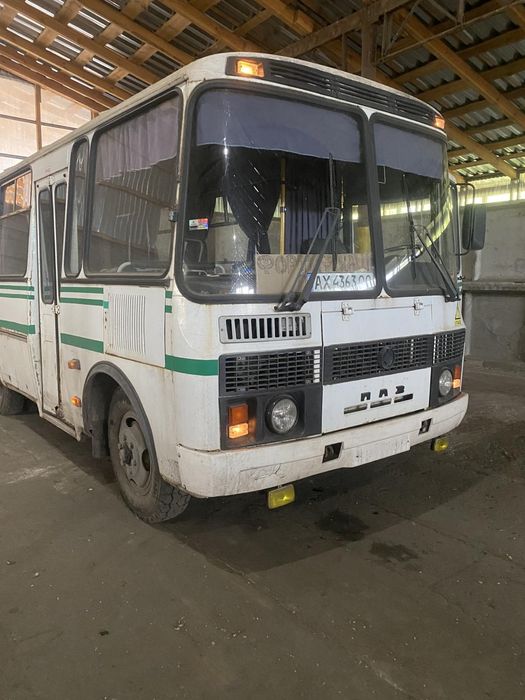 Продам автобус ПАЗ