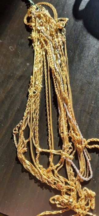 Skup złota najwięcej zapłacę złom biżuteria cała i uszkodzona