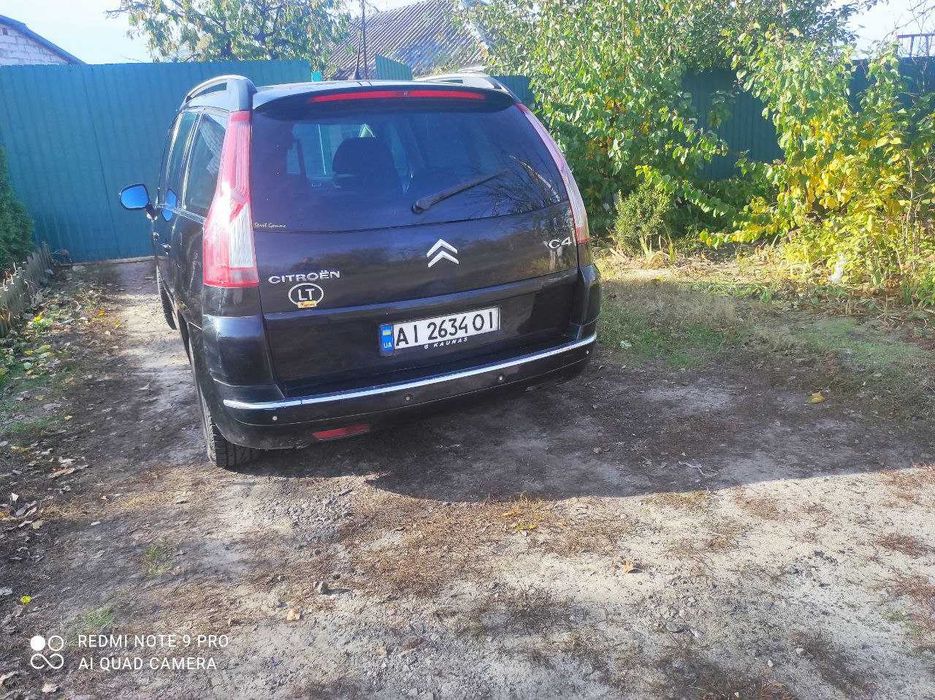 CITROEN C4 Grand Picasso Exclusive 2.0hdi 7 Місць