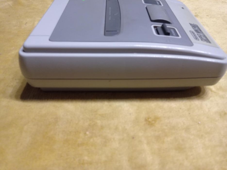 Super Nintendo Snes oryginalne