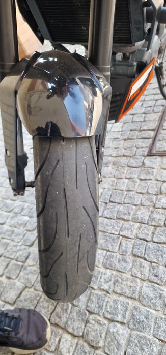 KTM Duke 125 cc - mota