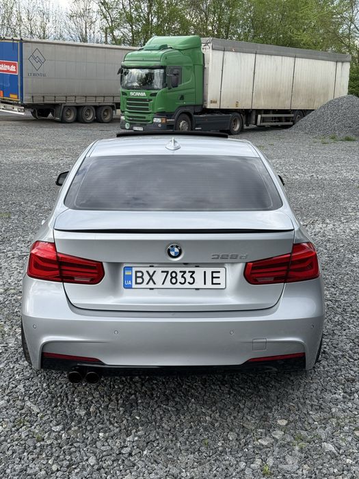 Спойлер м4 Сабля BMW f30 Слип спойлер Бленда козирок BMW f30