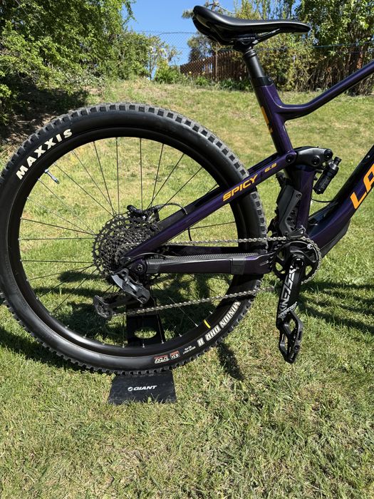 Rower Enduro Lapierre Spicy CF 6.9 | L | Carbon | Stan jak nowy | Enduro 29