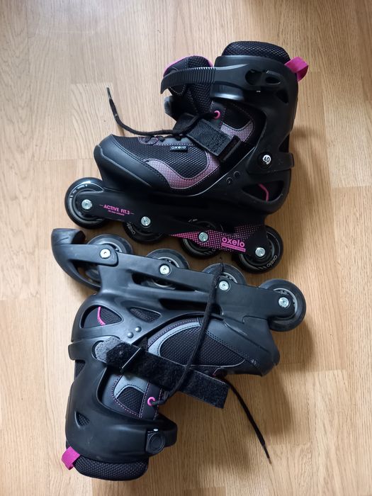 Sprzedam rolki z decathlon