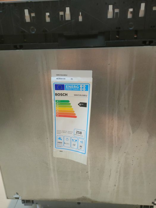 Zmywarka BOSCH 60 -tka do naprawy