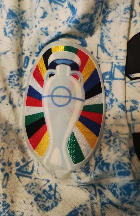 Camisola de portugal do europeu