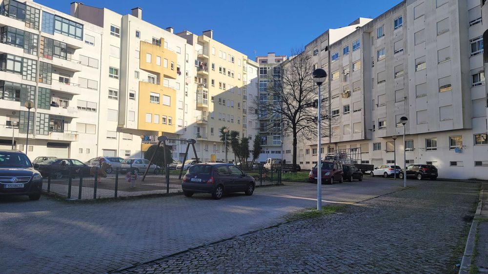 Apartamento t2 mobilado e equipado