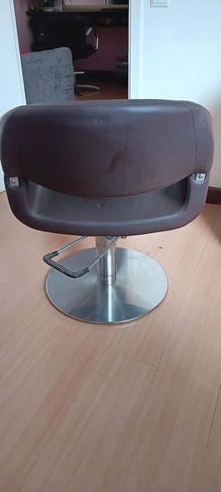 2 cadeiras cabeleireiro
