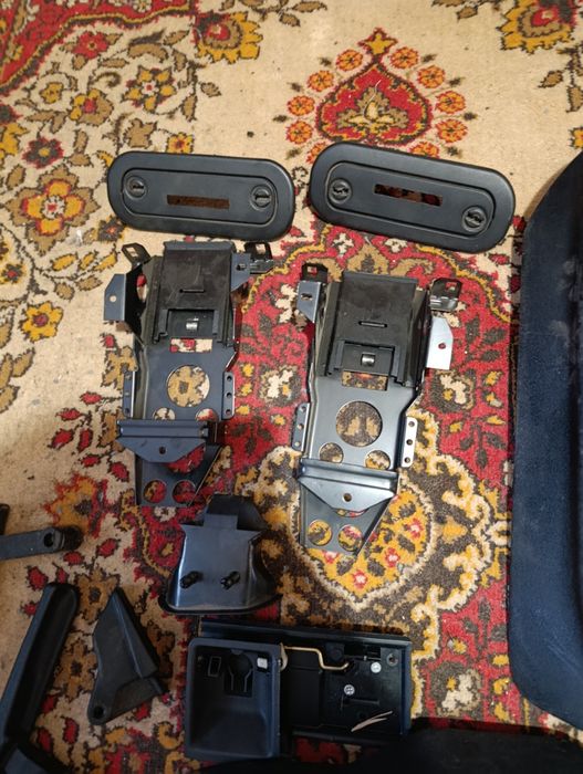 Продам запчасти на бмв е32 е34