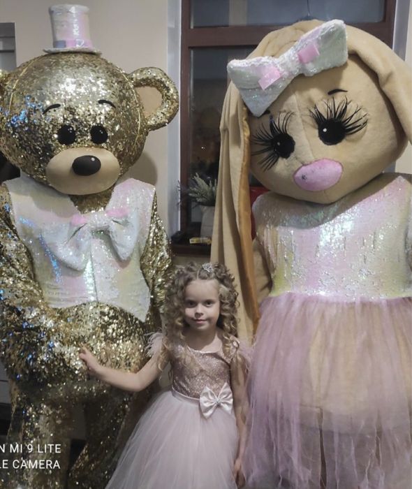 Костюмы в аренду,Санта Клаус,Святой Николай,Мороз,