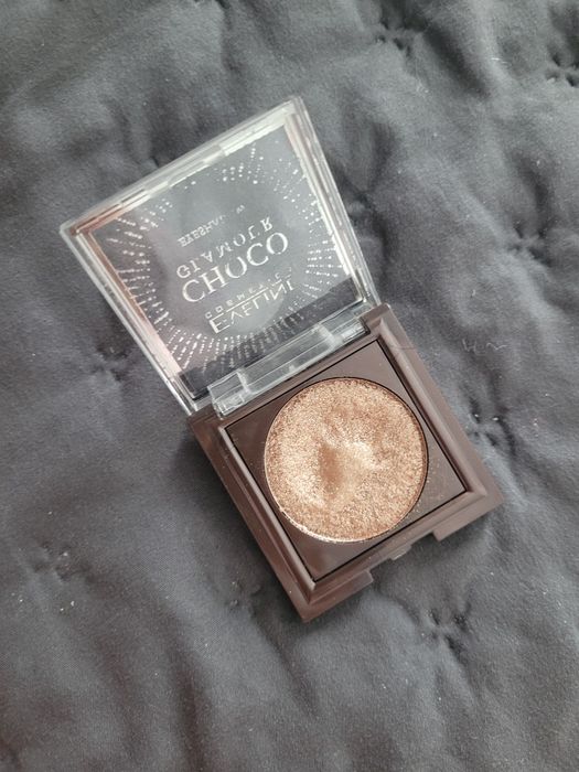 Cień eveline choco glamour moon sparkle