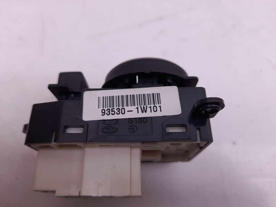 Comando de espelhos KIA Rio III (UB)