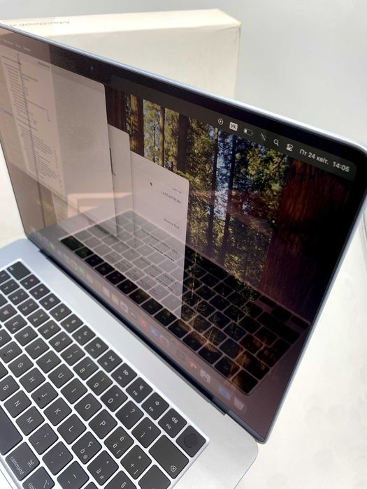 Apple MacBook Air 15“ M4 24/512GB Sky Blue (MC7D4) 2025