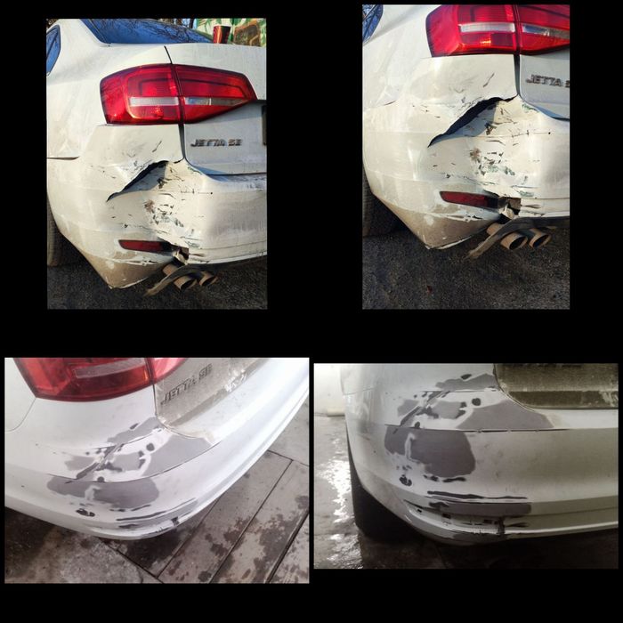 Ремонт бамперов, пайка пластика,востановление и реставрация креплений