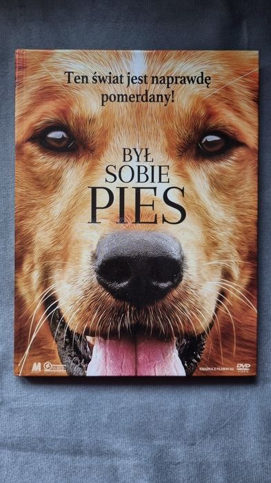 Był sobie pies płyta DVD