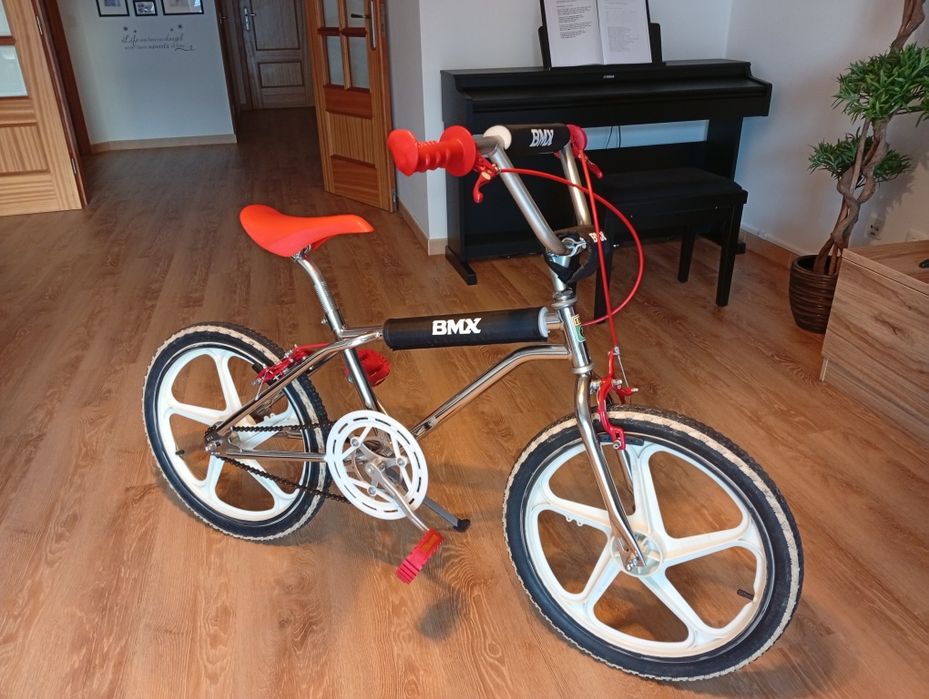 Bicicleta BMX IBA - Raridade