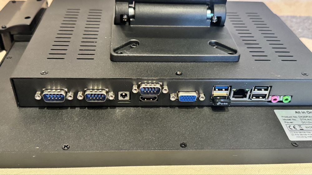 POS-терминал Detaik AIO1500-J19