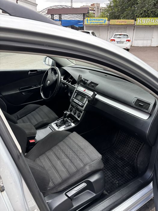 Volkswagen Passat 2007 VIN WVWZZZ3CZ8E003430 фото оголошення 8 з 8