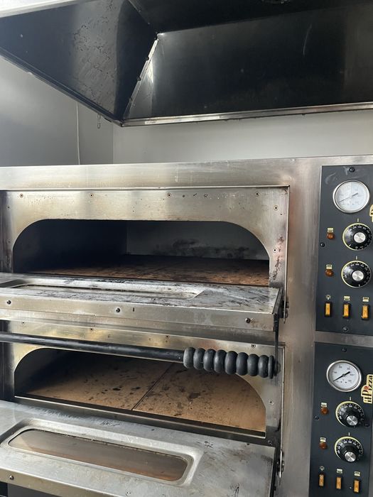 Піч для піци ITPIZZA MS44