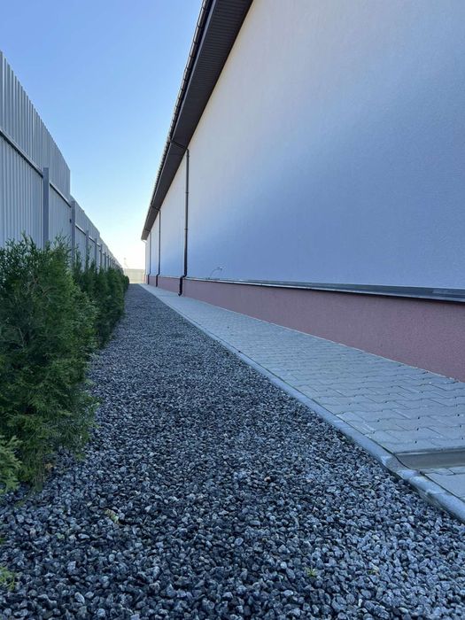 Здається складське приміщення 600 м2 в оренду