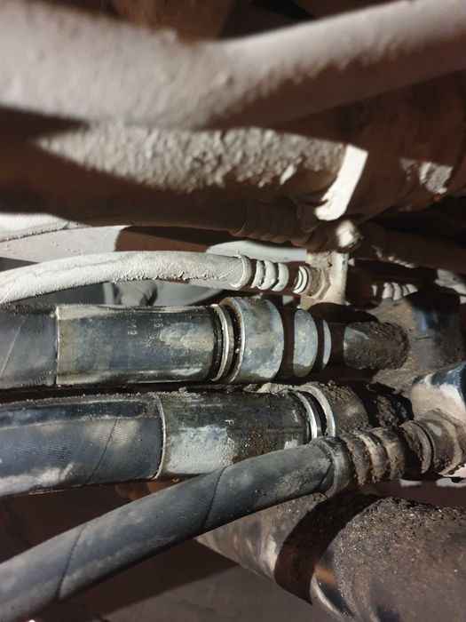 Hydraulika Siłowa - Węże Hydrauliczne - SERWIS MOBILNY