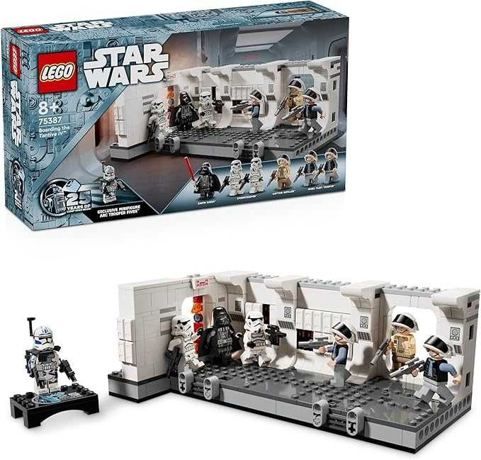 Nowe oryginalne LEGO Star Wars