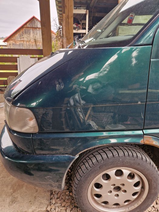 Vw t4 lampy przednie  Valeo nowy przod po lifcie