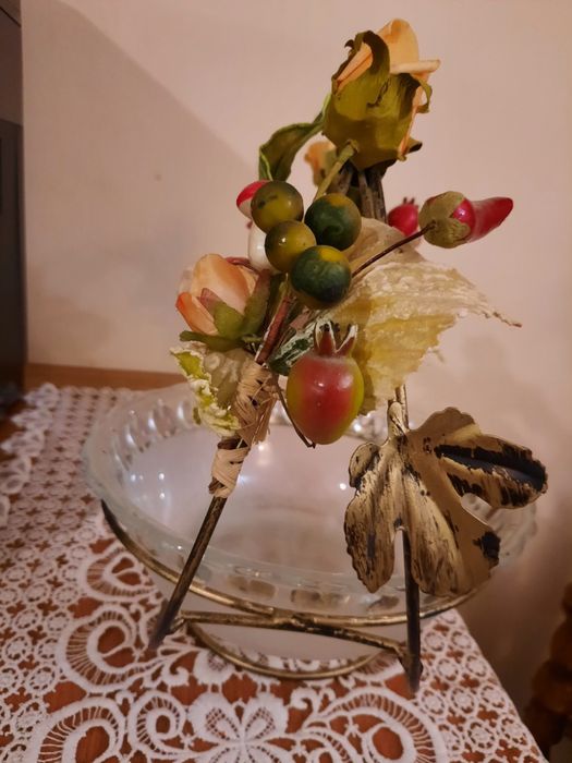 Koszyk na owoce na słodycze