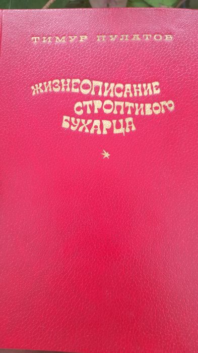 Т. Пулатов. Похождения строптивого бухарца