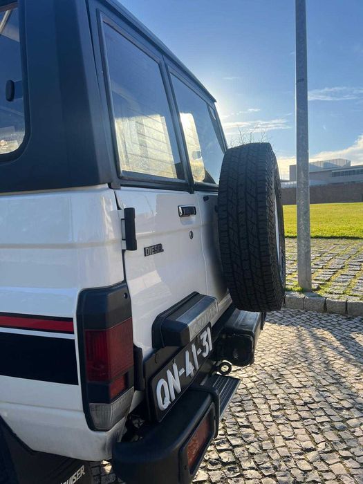 Toyota Land Cruiser BJ73