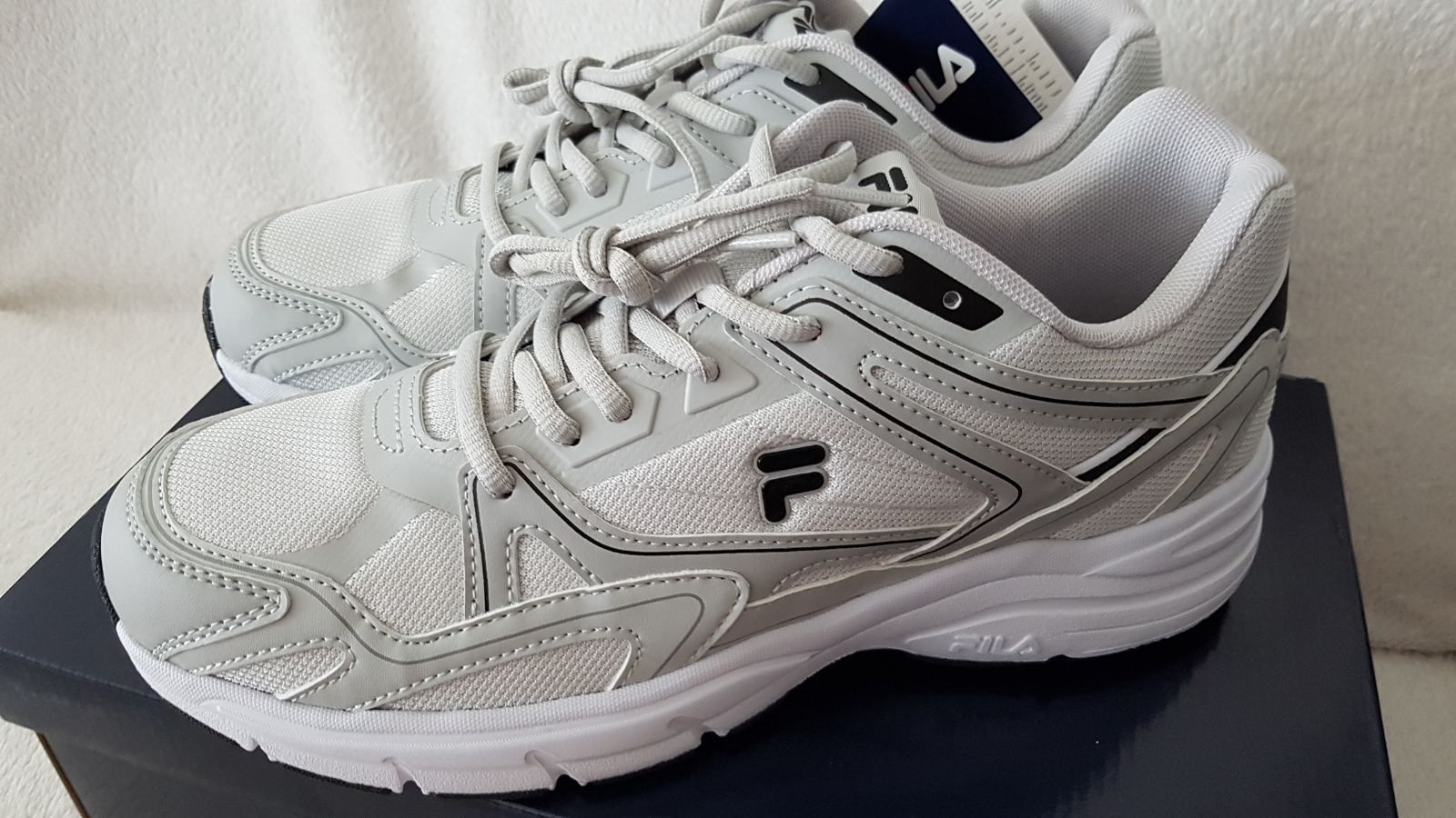 Zapatos cheap fila olx