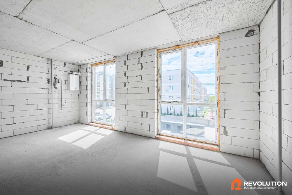 Без комісії. Продаж 1к квартири 34.4м2, с.Святопетрівське ЖК Санвіль Парк - Більше