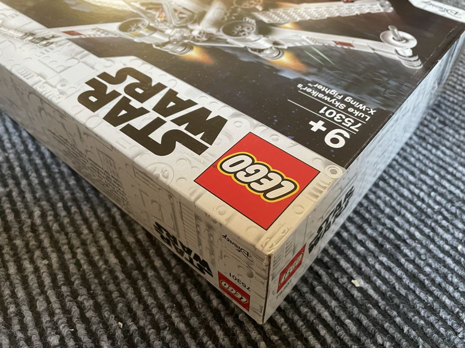 LEGO 75301 Star Wars Myśliwiec X-Wing Luke’a Skywalkera