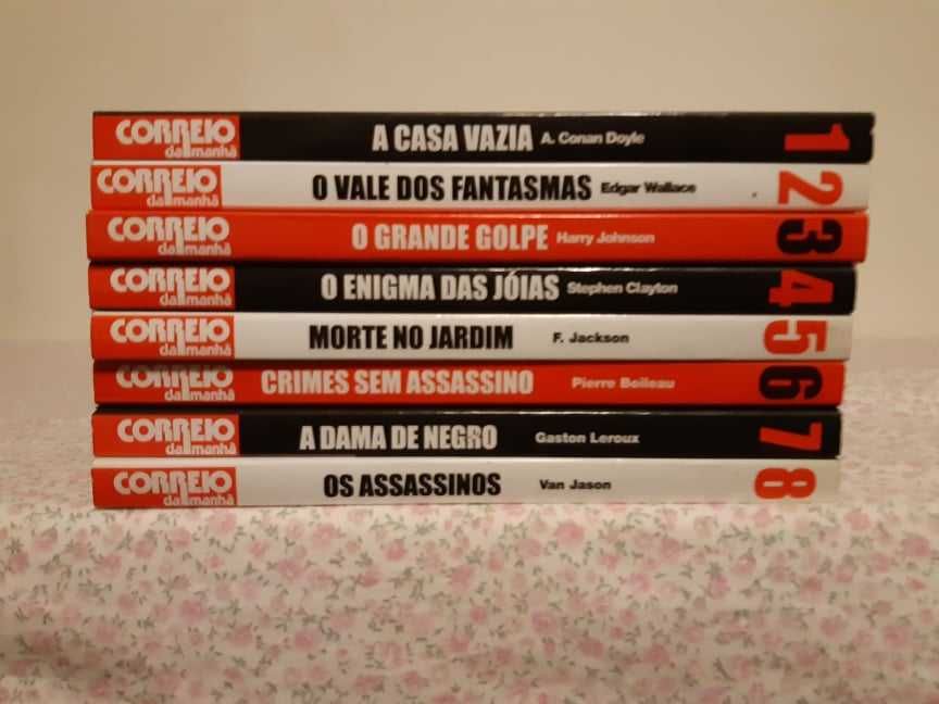 Livros diversos p diversos leitores