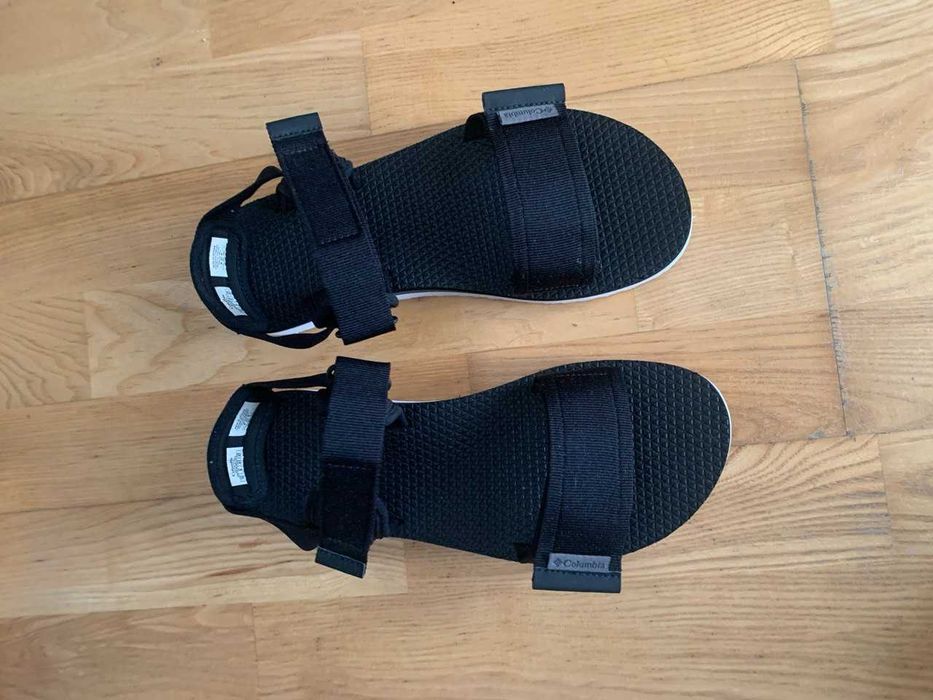 Sandały Columbia Via BL8473 w stanie idealnym buty