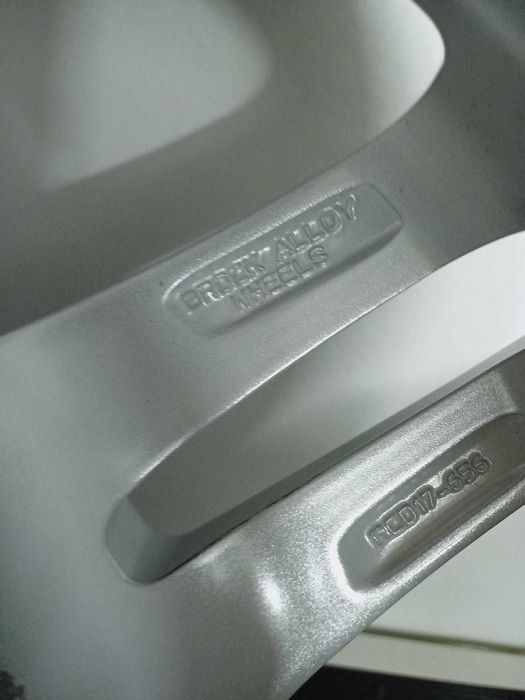 Alu Felgi 16 5x112 MERCEDES A B C klasa W204 W247 W177