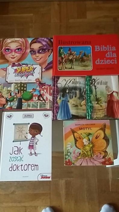 Bajki dla Dzieci