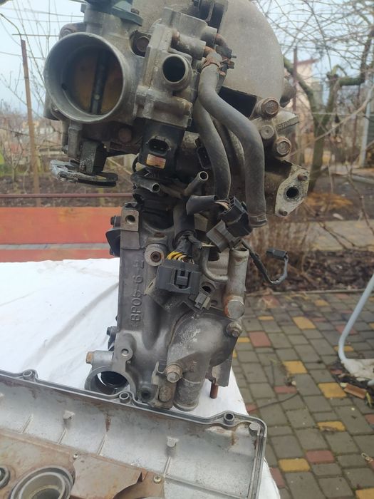 ГБЦ Мазда 626 2.0 16 Кл.