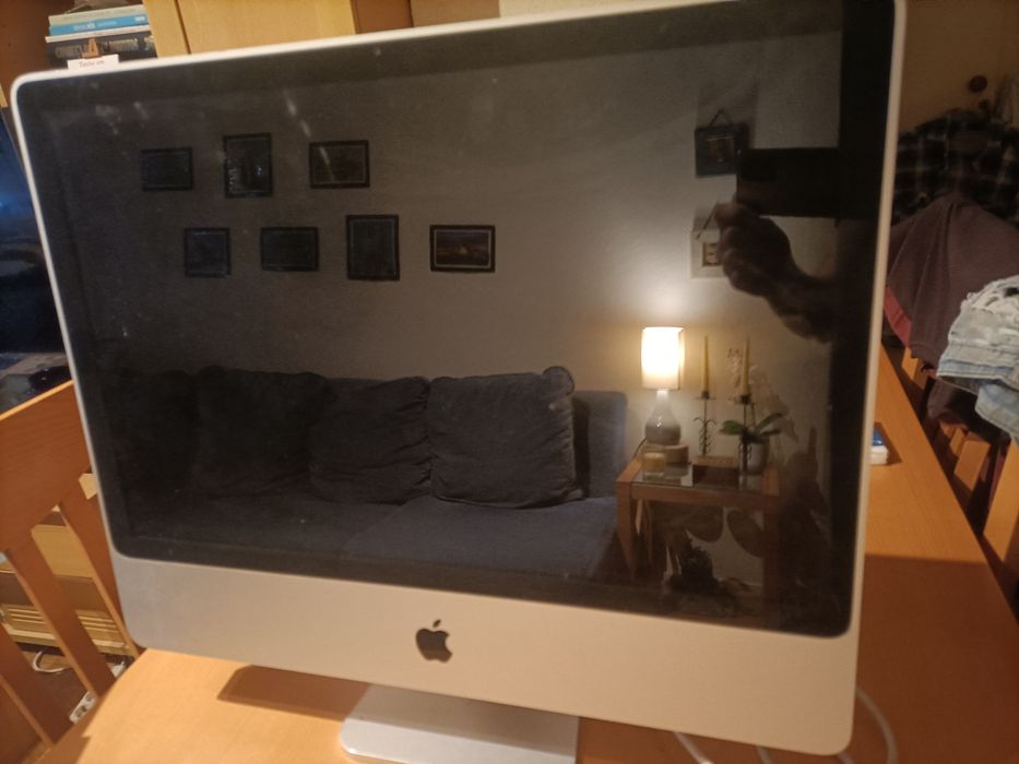 iMac com zorim 18