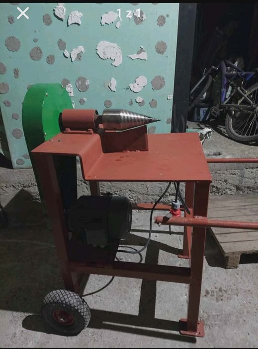 Sprzedam rębak, łupiarka swidrowa