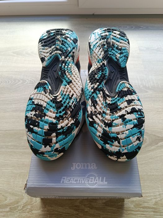 Sapatilhas / Ténis Padel Joma T.Break Men 2301 Black - Tam. 43.5