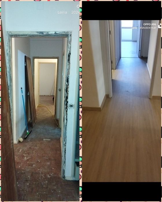 Serviços de reparações em geral