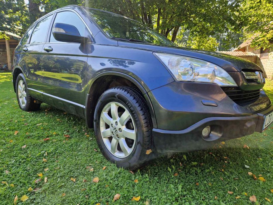 Honda CR-V diesel
