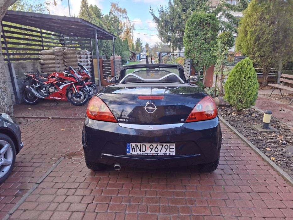 Opel Tigra TwinTop 1.8