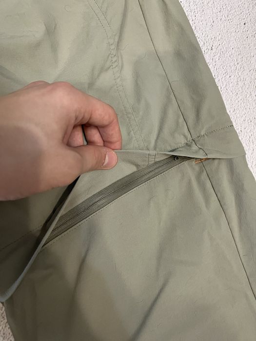 Штаны Berghaus треккинговые трансформеры оригинал