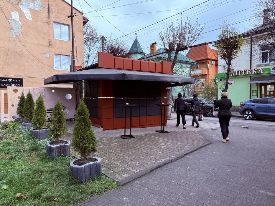 Здам приміщення вул. Хмельницького