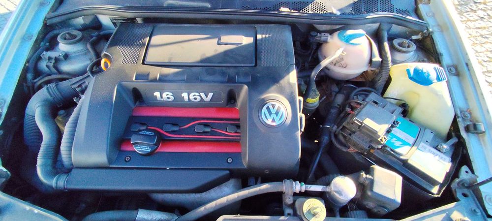 Volkswagen Polo GTI 1.6 16V 120CV Ano 1999