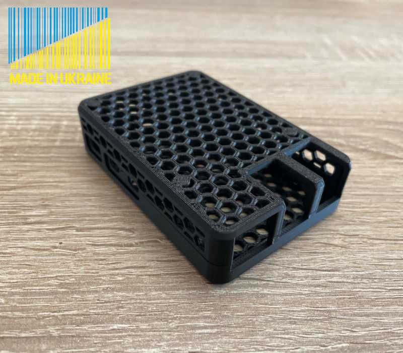 Корпус для Raspberry Pi 3, Raspberry Pi 4, Raspberry Pi 5