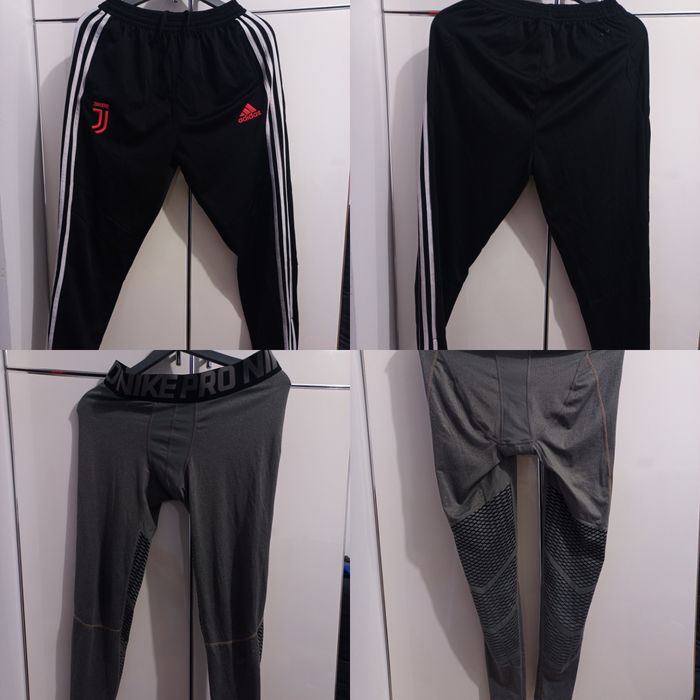 Футбольні шорти,штани,термо штани nike,adidas,errea, розміри M-L , М-Л